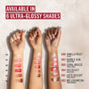 Rimmel Lip Balm Mellow Mocha, imported from the UK