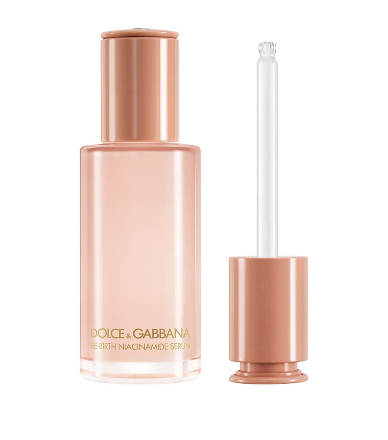 Dolce&Gabbana Re-Birth Niacinamide Serum 30ml - British product