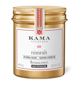 KAMA AYURVEDA Nimrah Dry Herbal Blend Clay Mask 40g
