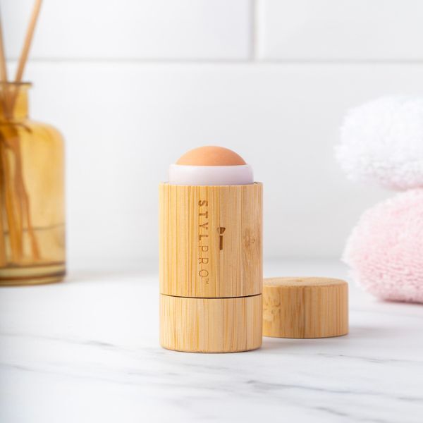 Stylpro Bamboo Volcanic Oil Absorbing Roller (British brand)