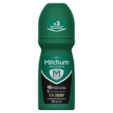 Mitchum Invisible Pure Energy Roll On 100ml