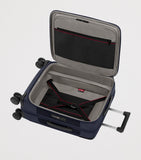 Victorinox 55cm carry-on spinner suitcase (British brand)