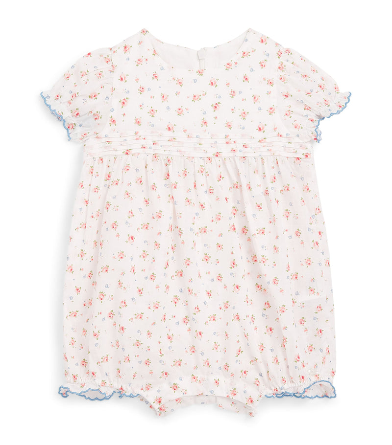 Tartine et Chocolat Cotton Floral Print Bodysuit (0-18 Months)