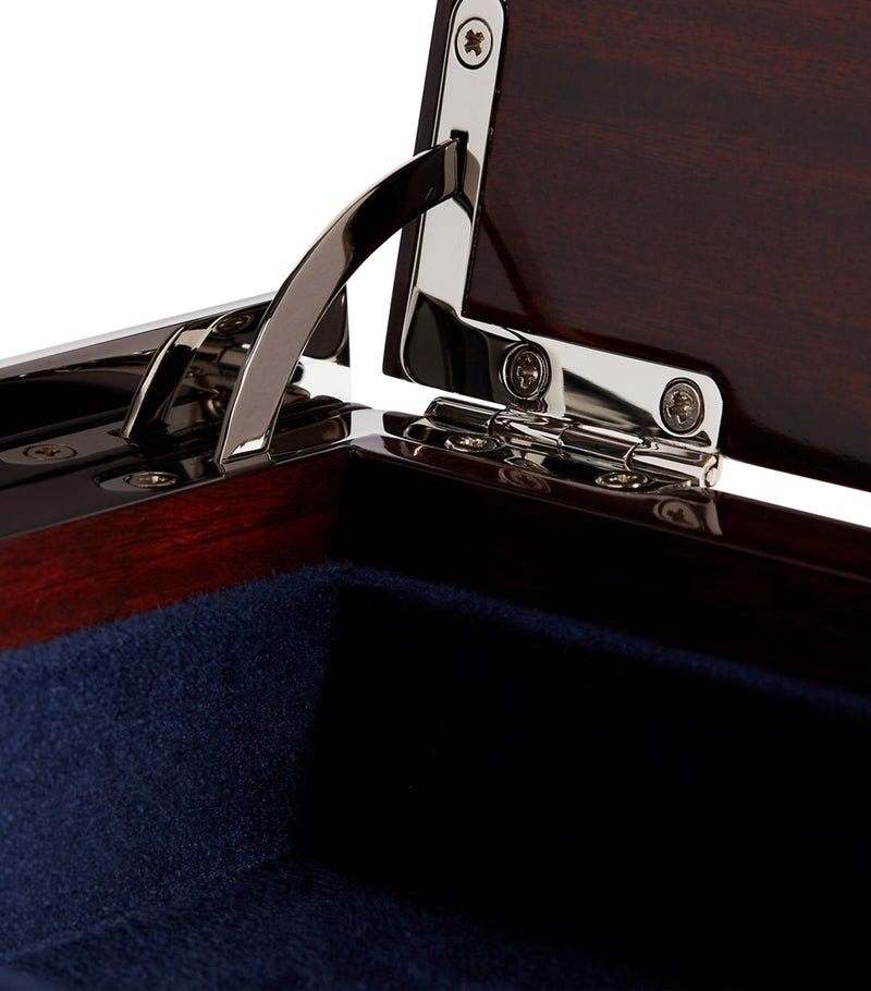 Ralph Lauren Home Wood Veneer Hilding Writer's Box