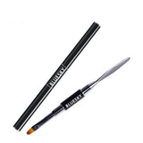 Bluesky 2 in 1 Nail Brush and Cuticle Pusher