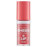 Collection Lip Cheek Stain Poppy Liquid Tint
