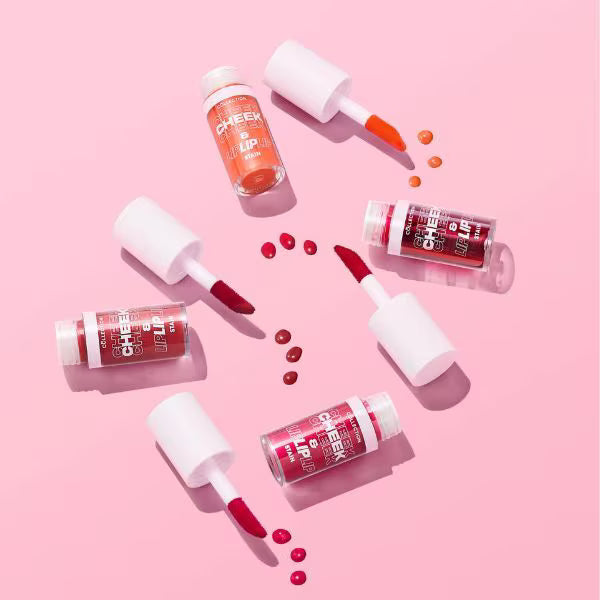 Collection Lip Cheek Stain Poppy Shade 2 - British product