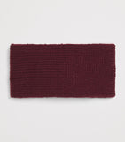 Shirley Bredal merino wool blackberries headband for ages 6 months to 4 years (British brand)