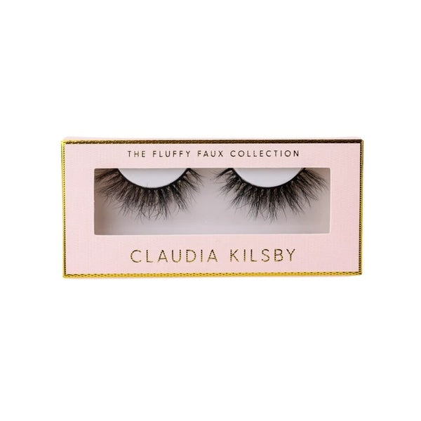 Claudia Kilsby False Eyelashes FL3 - British product