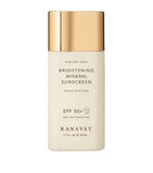 Ranavat Brightening Mineral Sunscreen SPF 50+, imported from the UK