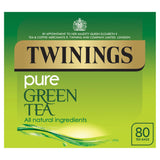 Twinings Green Tea, 80 Tea Bags Tea M&S