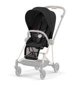 Cybex MIOS Pushchair Seat Pack Sepia Black Travel Stroller Accessory
