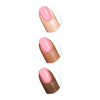 Sally Hansen Just Bloom kind vegan nail polish, imported from the UK