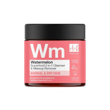 Dr Botanicals Watermelon Cleanser & Makeup Remover 60ml