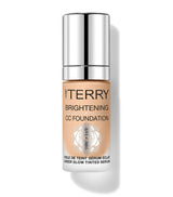 By Terry Brightening CC Foundation