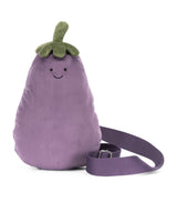 Jellycat Amuseables Aubergine Shoulder Bag