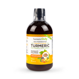 Turmeric Vitality Bio-Fermented Turmeric Liquid Pineapple Passion 500ml