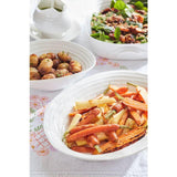 Sophie Conran Porcelain White Salad Bowl - McGrocer