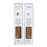 Something Different Incense Sticks Pack of 60 - 4 Blends Cedarwood Sage Sandalwood Chamomile