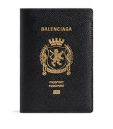 Balenciaga Calfskin Passport Holder