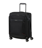 55cm Cabin Suitcase with TSA Lock and Multiple Compartments