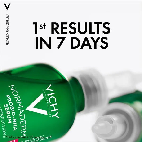 Vichy Normaderm anti-blemish serum 30ml - British product