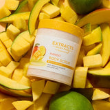 Superdrug Extracts mango body scrub 465ml (British brand)