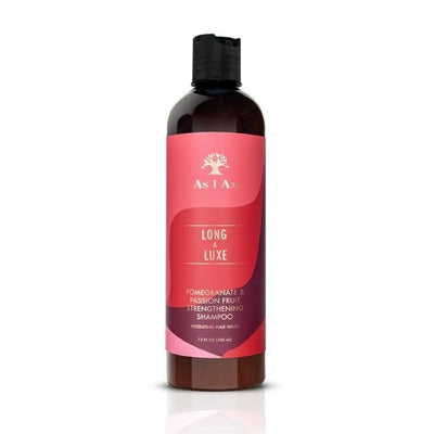 As I Am Long And Luxe Strengthening Shampoo 355ml