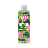 Faith In Nature Wild Rose Shampoo Normal Hair 400ml