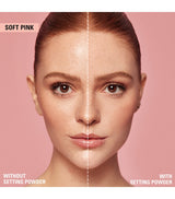 Light to Medium Coverage Matte Finish Setting Powder 5g