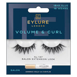 Eylure Volume and Curl No.137 False Eyelashes