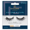 Eylure false eyelashes Volume and Curl No.137 - British product
