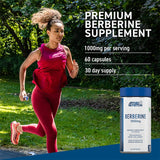 Applied Nutrition Berberine 1000mg x 60 Capsules - McGrocer
