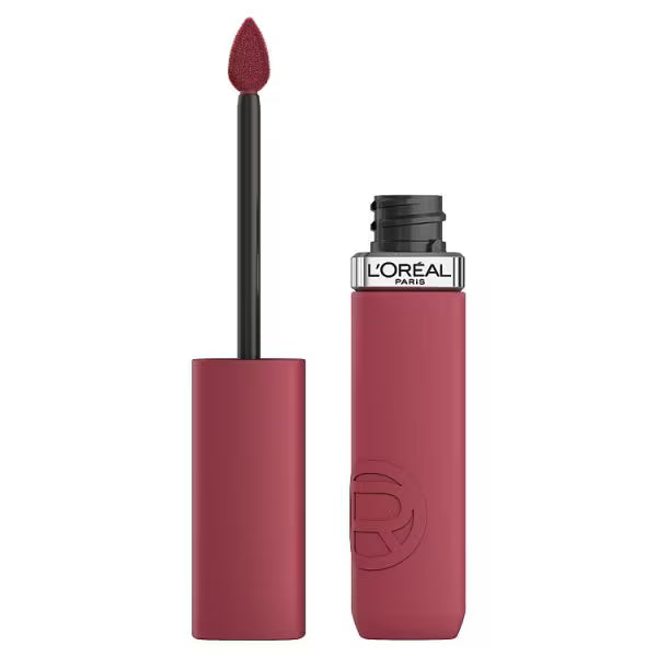 L'Oreal Paris liquid lipstick 665 First Move, UK version