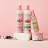 Superdrug Mallow Flower Pink Clay Shampoo (British brand)