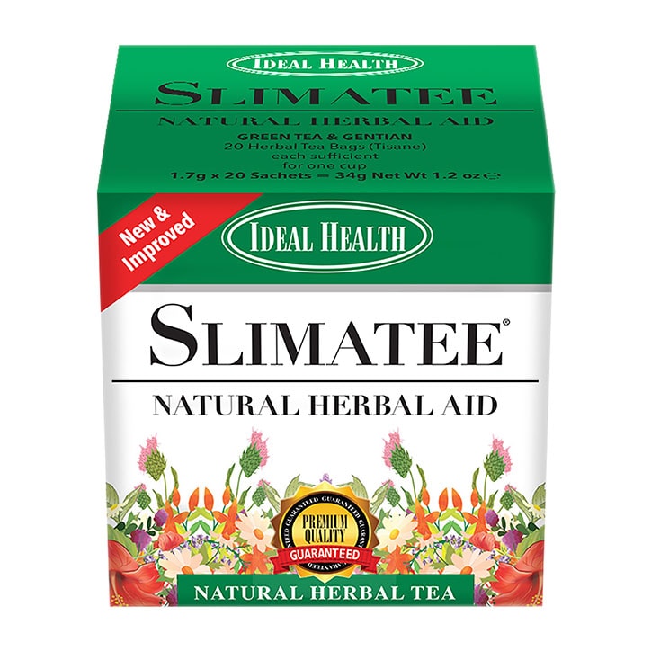 Ideal Health Trimatee Natural Herbal Aid 10 Tea Bags - McGrocer