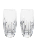 Baccarat Massena Crystal Highball Glasses Set of 2