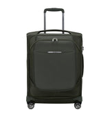 Samsonite Expandable Re-Lite Spinner Suitcase Carry-On Luggage 55cm