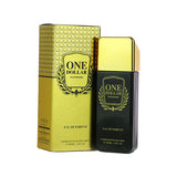 Sterling Perfumes Designer One Dollar Pour Homme Men's Body Spray 100ml