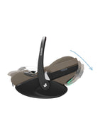 Maxi-Cosi Pebble 360 Pro2 car seat, imported from the UK