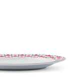 Prada Vienna serving plate 28cm, imported from the UK