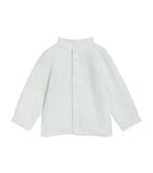 Tartine et Chocolat linen-cotton stripe shirt for children 3 months to 4 years (British brand)