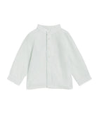Tartine et Chocolat linen-cotton stripe shirt for children 3 months to 4 years (British brand)