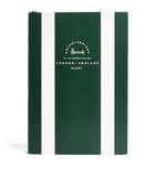 A5 Lined Notebook with Menagerie Pattern 21cm x 15cm