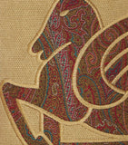 Etro Linen Somerset Cushion (45cm x 45cm)