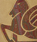 Etro Linen Somerset Cushion (45cm x 45cm)