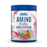 Applied Nutrition Amino Fuel EAA Powder Candy Ice Blast Fitness Supplement 390g