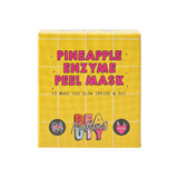 Mallows Beauty Pineapple Enzyme Peel Mask Facial 100g