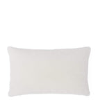 Prada Sheepskin Logo Pillow 50cm x 30cm, imported from the UK