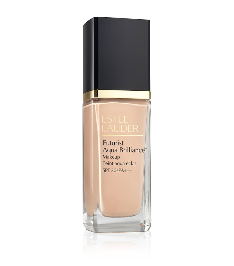 Estée Lauder Futurist Aqua Brilliance Foundation SPF 20 / PA+++ - British product